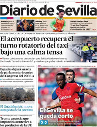 Diario de Sevilla - 02-02-2025