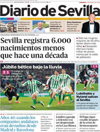Diario de Sevilla - 02-03-2025