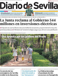 Diario de Sevilla - 02-06-2025
