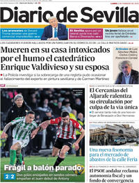 Diario de Sevilla - 03-02-2025