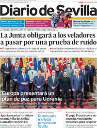 Diario de Sevilla - 03-03-2025