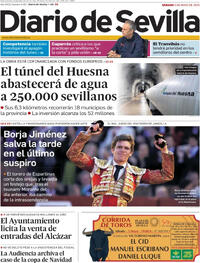 Diario de Sevilla - 03-05-2025