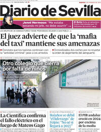 Diario de Sevilla - 04-02-2025