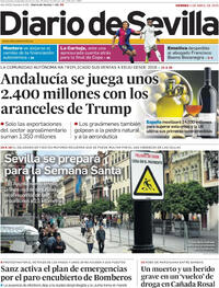 Diario de Sevilla - 04-04-2025