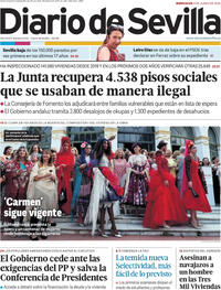 Diario de Sevilla