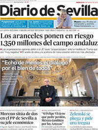 Diario de Sevilla - 05-03-2025