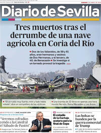 Diario de Sevilla - 05-04-2025