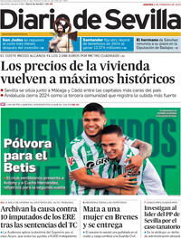 Diario de Sevilla - 06-02-2025