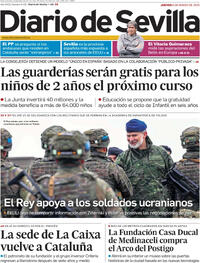 Diario de Sevilla - 06-03-2025
