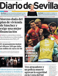 Diario de Sevilla
