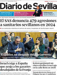 Diario de Sevilla - 07-02-2025