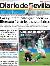 Diario de Sevilla - 07-03-2025