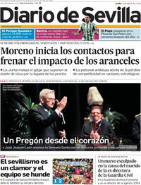 Diario de Sevilla - 07-04-2025