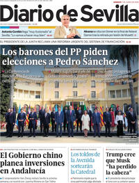 Diario de Sevilla
