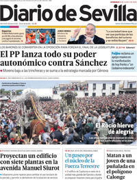 Diario de Sevilla - 08-06-2025
