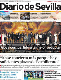 Diario de Sevilla - 09-02-2025