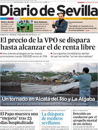 Diario de Sevilla - 09-03-2025