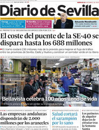 Diario de Sevilla - 09-04-2025