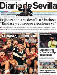 Diario de Sevilla - 09-06-2025