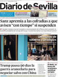 Diario de Sevilla - 10-04-2025