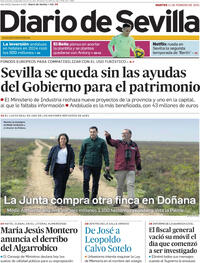 Diario de Sevilla - 11-02-2025