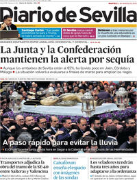 Diario de Sevilla - 11-03-2025