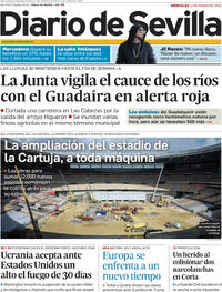 Diario de Sevilla - 12-03-2025