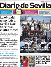 Diario de Sevilla - 12-04-2025