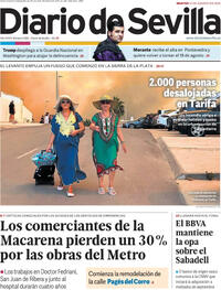 Diario de Sevilla