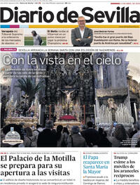 Diario de Sevilla - 13-04-2025