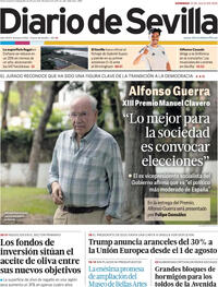Diario de Sevilla