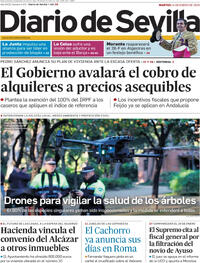 Diario de Sevilla - 14-01-2025