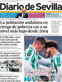 Diario de Sevilla - 14-02-2025