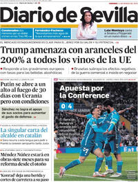 Diario de Sevilla - 14-03-2025