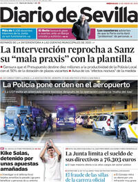 Diario de Sevilla - 15-01-2025