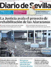 Diario de Sevilla - 15-02-2025
