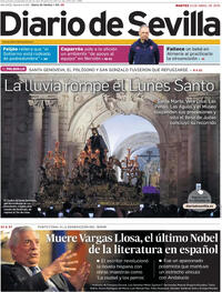 Diario de Sevilla - 15-04-2025