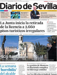 Diario de Sevilla - 16-02-2025