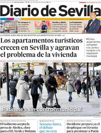 Diario de Sevilla - 16-03-2025