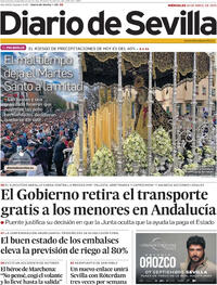 Diario de Sevilla - 16-04-2025