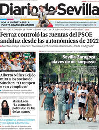 Diario de Sevilla - 16-06-2025