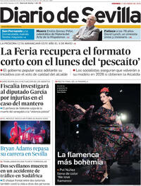 Diario de Sevilla - 17-01-2025