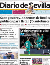 Diario de Sevilla - 17-02-2025