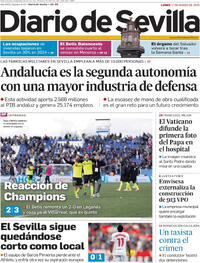 Diario de Sevilla - 17-03-2025