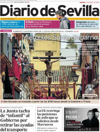 Diario de Sevilla - 17-04-2025