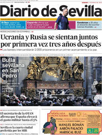 Diario de Sevilla - 17-05-2025