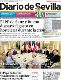 Diario de Sevilla - 18-02-2025