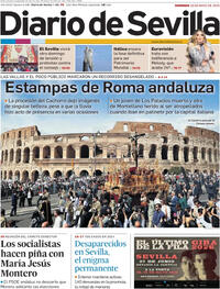 Diario de Sevilla - 18-05-2025