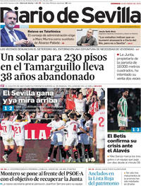Diario de Sevilla - 19-01-2025