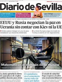 Diario de Sevilla - 19-02-2025